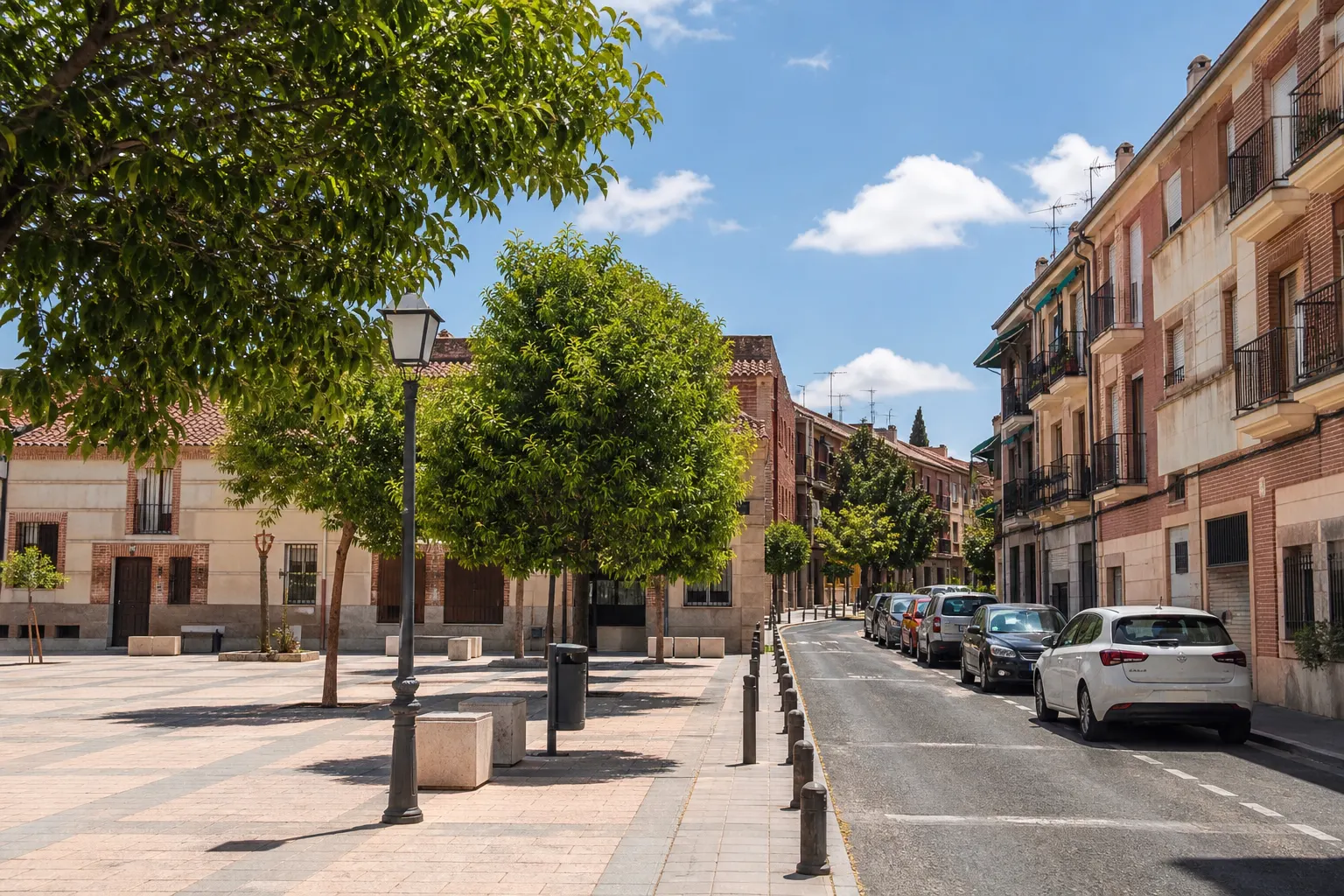 Zona de Fuencarral